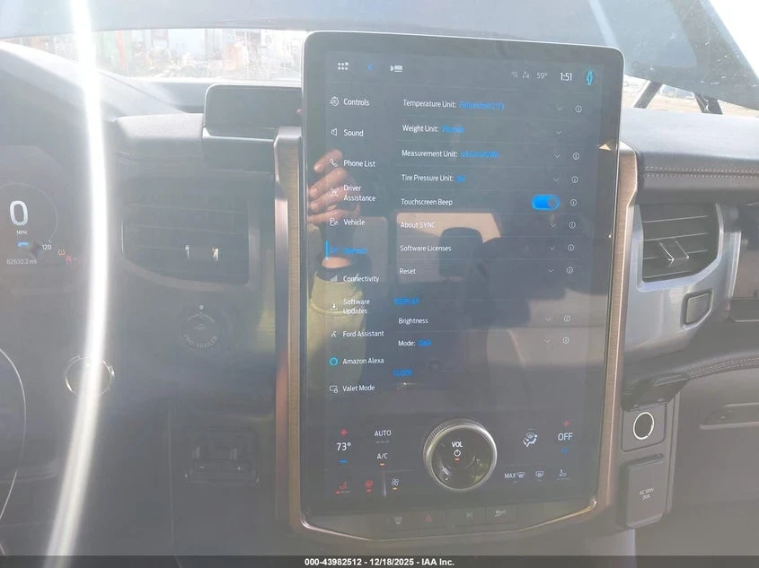 Ford F150 LIGHTNING LARIAT | ЦЕНА ДО БЪЛГАРИЯ | , снимка 16 - Автомобили и джипове - 53937368