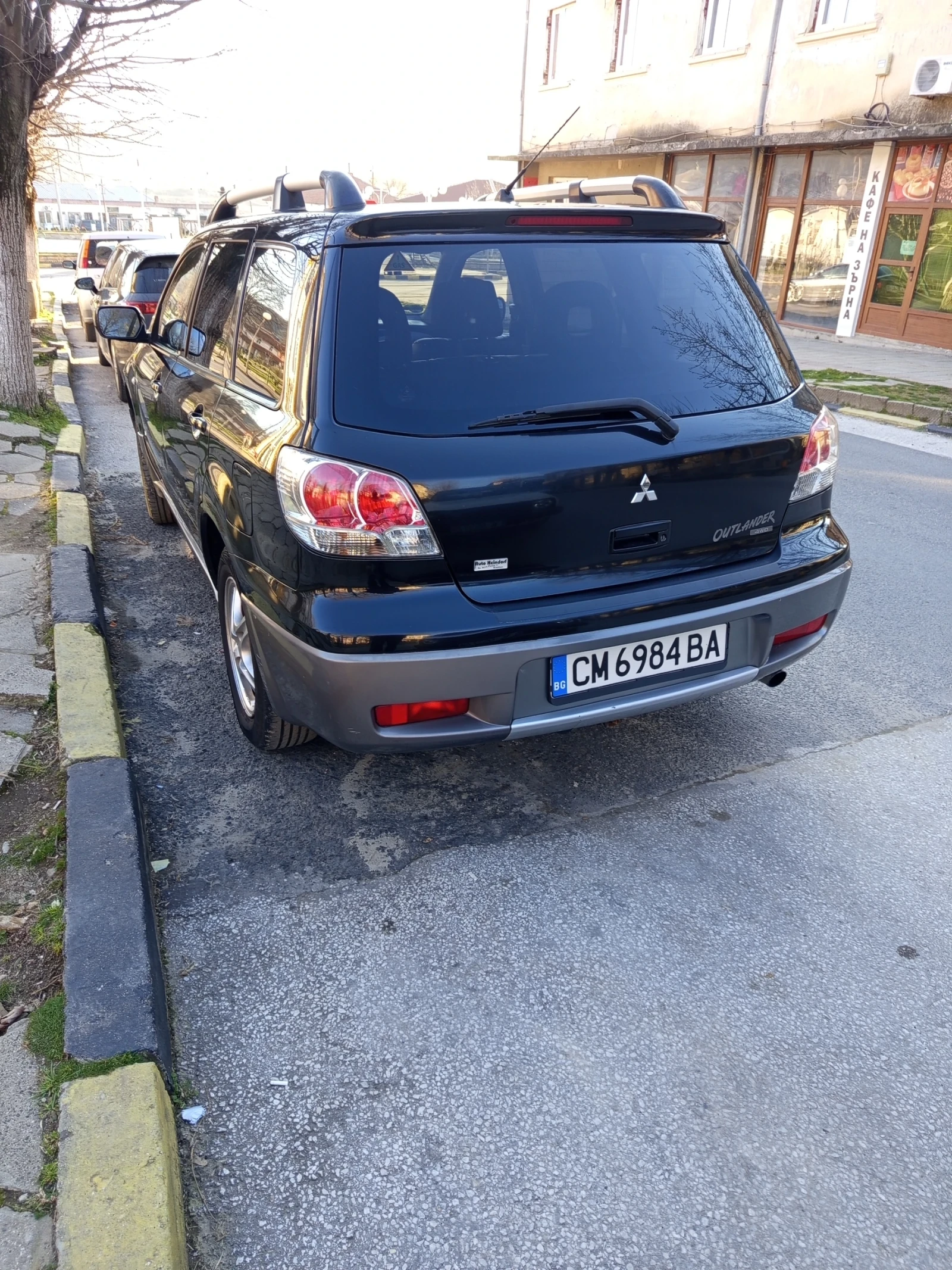 Mitsubishi Outlander | Mobile.bg � ����������� 6