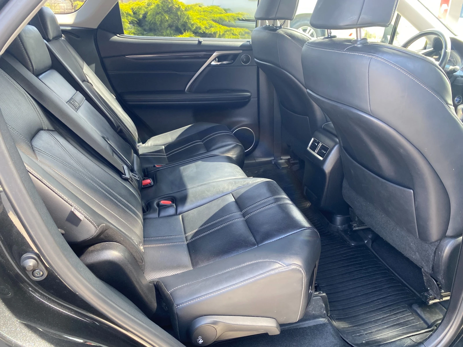 Lexus RX 450h plus LUXURY, снимка 16 - Автомобили и джипове - 54225083