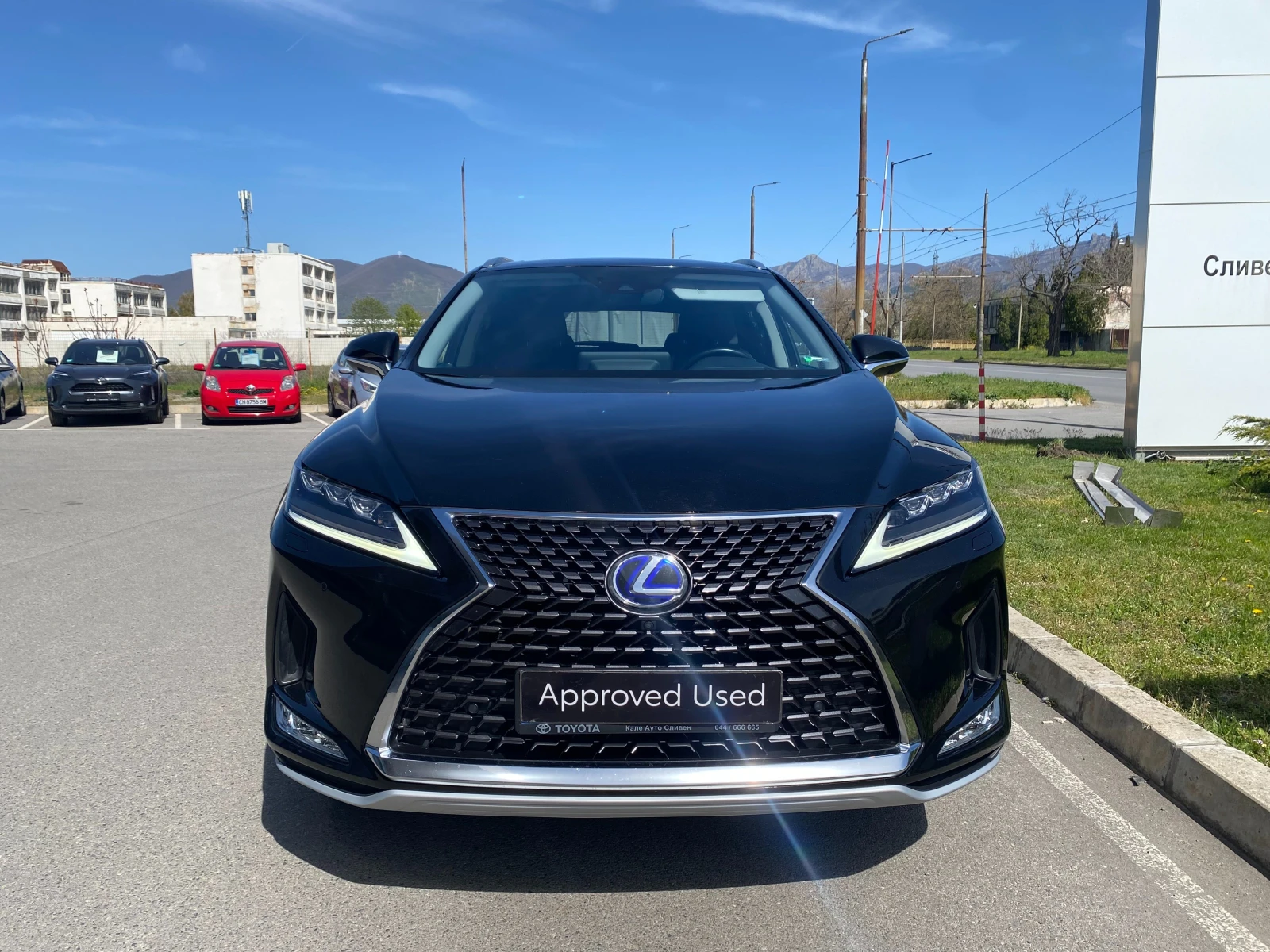 Lexus RX 450h plus LUXURY, снимка 2 - Автомобили и джипове - 54225083