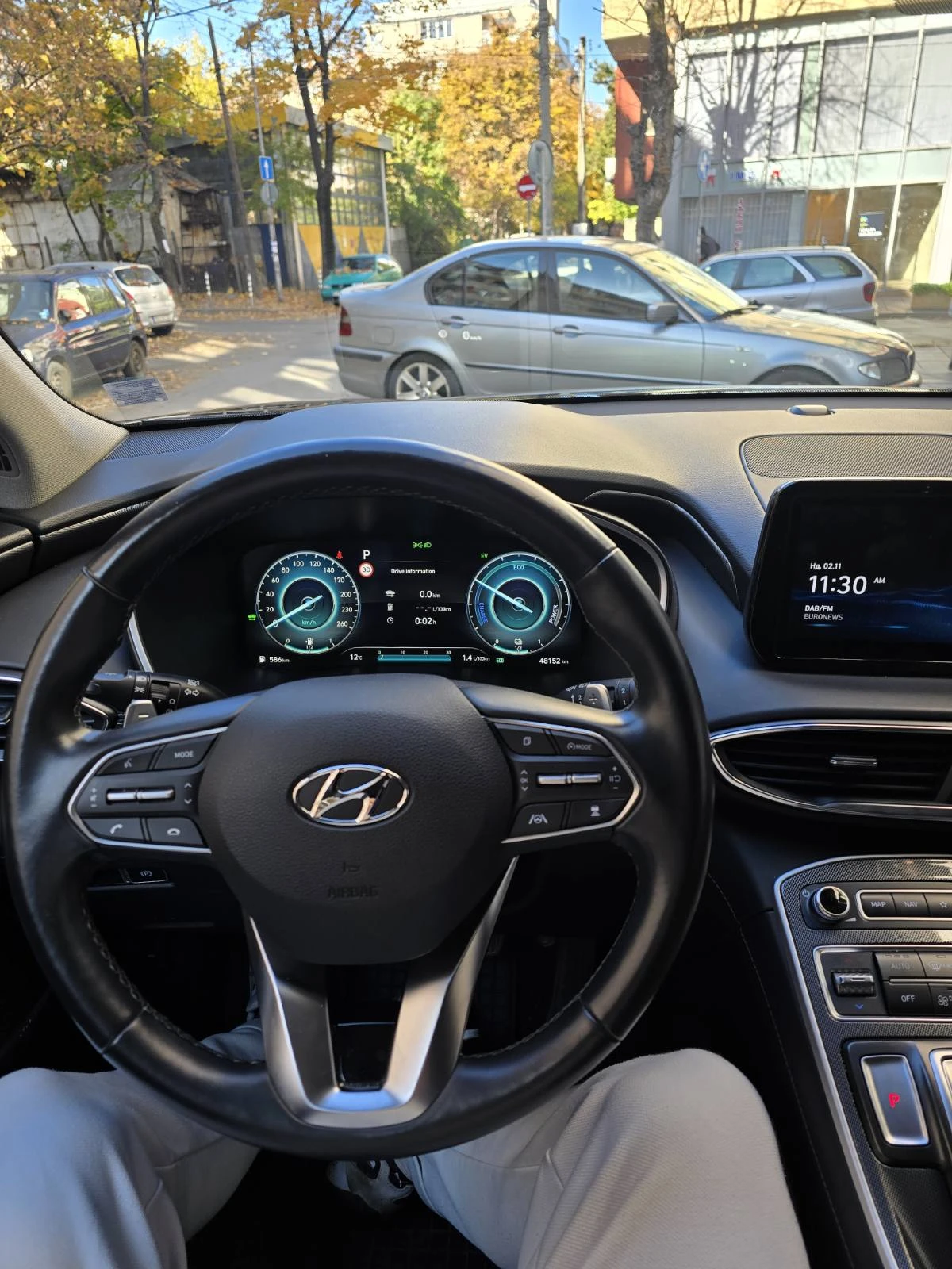 Hyundai Santa fe, снимка 11 - Автомобили и джипове - 54414843