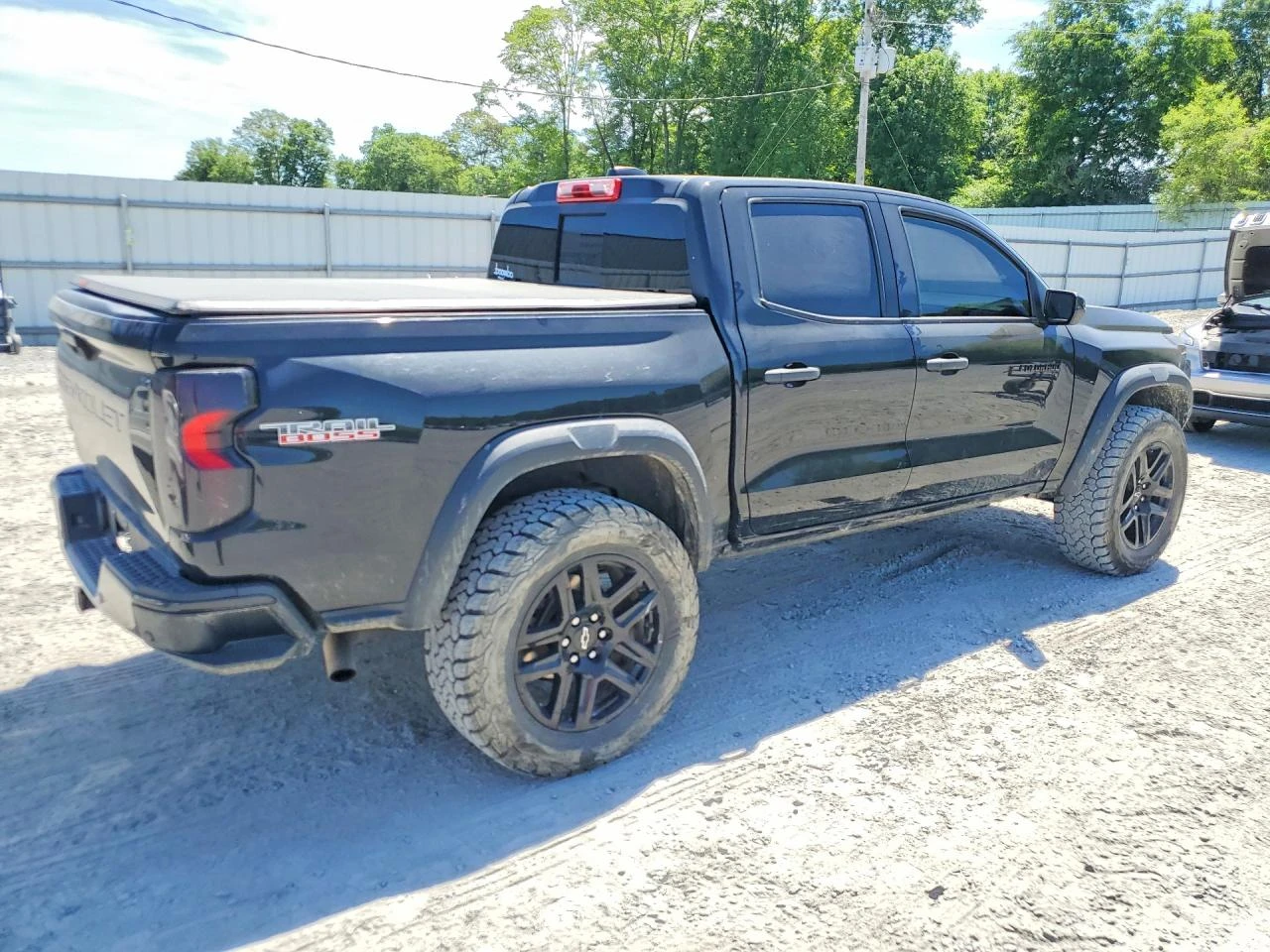 Chevrolet Colorado 2.7l Trail Boss, снимка 3 - Автомобили и джипове - 54488699