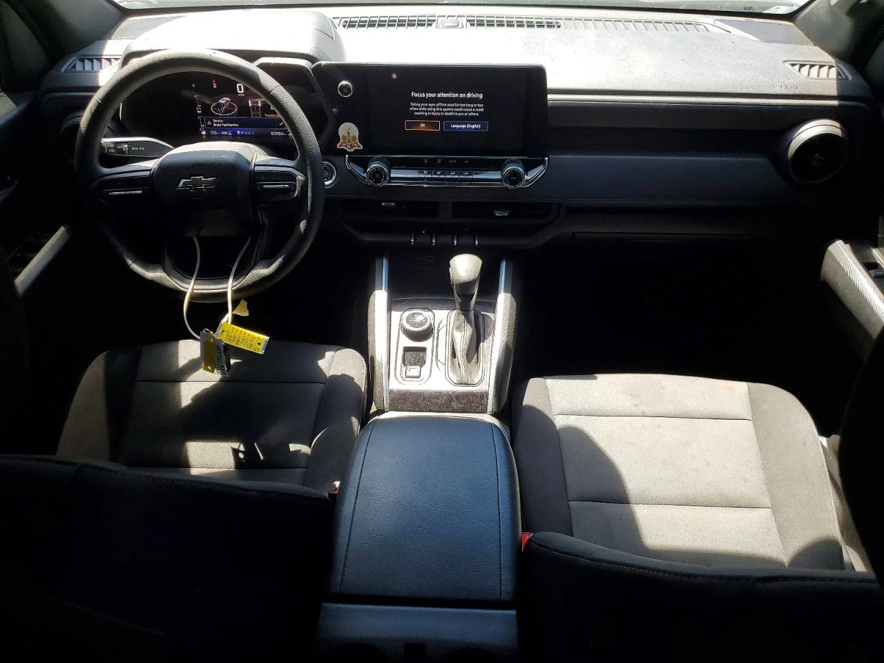 Chevrolet Colorado 2.7l Trail Boss, снимка 8 - Автомобили и джипове - 54488699