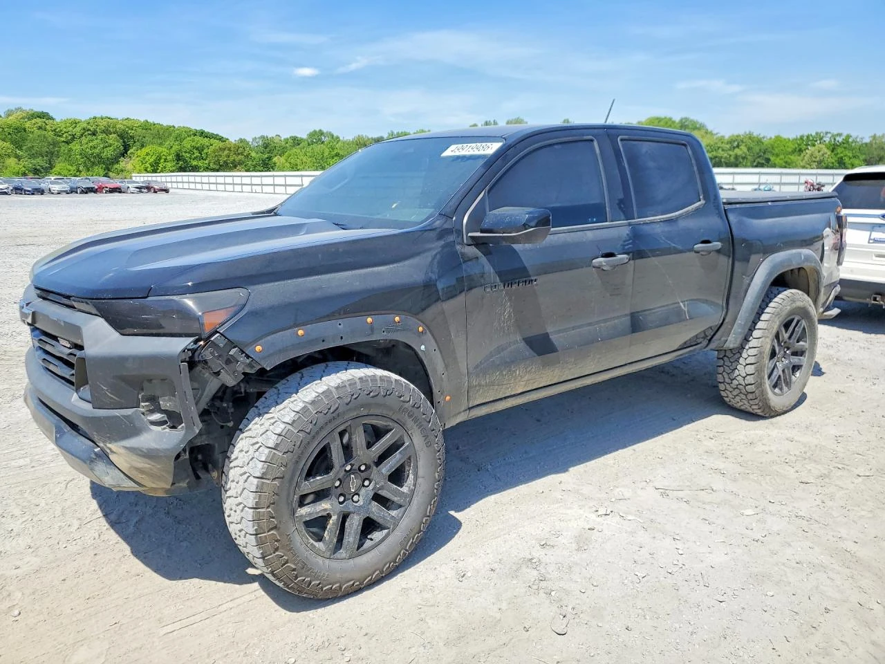 Chevrolet Colorado 2.7l Trail Boss