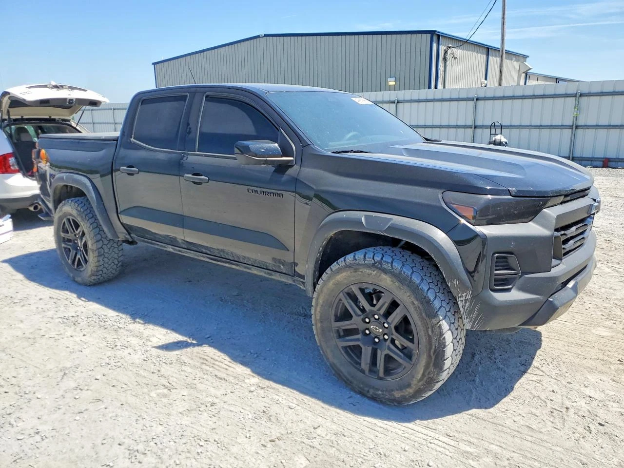 Chevrolet Colorado 2.7l Trail Boss, снимка 4 - Автомобили и джипове - 54488699