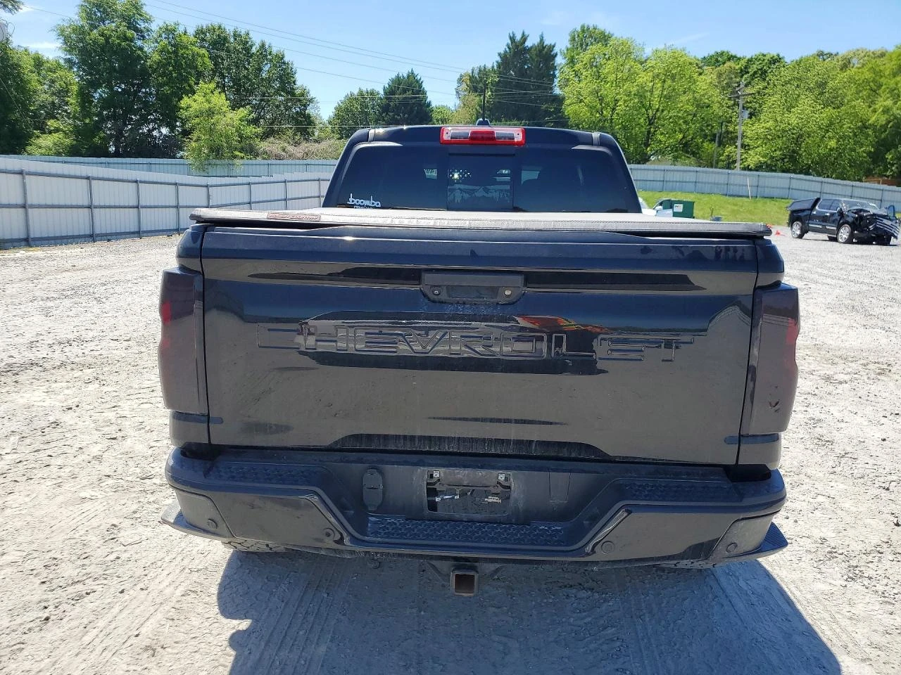Chevrolet Colorado 2.7l Trail Boss, снимка 6 - Автомобили и джипове - 54488699