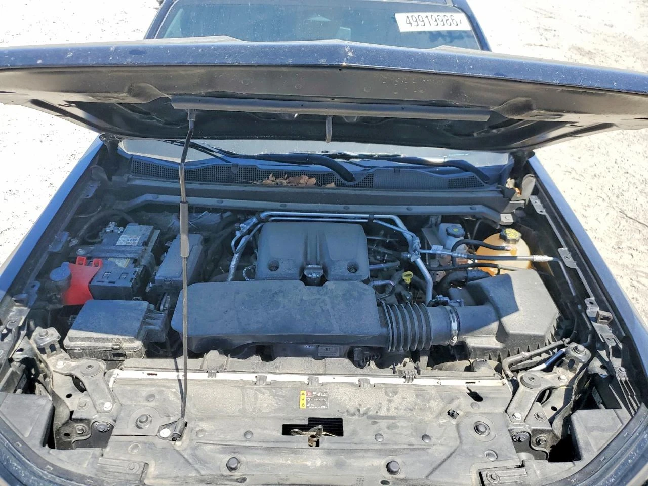 Chevrolet Colorado 2.7l Trail Boss, снимка 11 - Автомобили и джипове - 54488699
