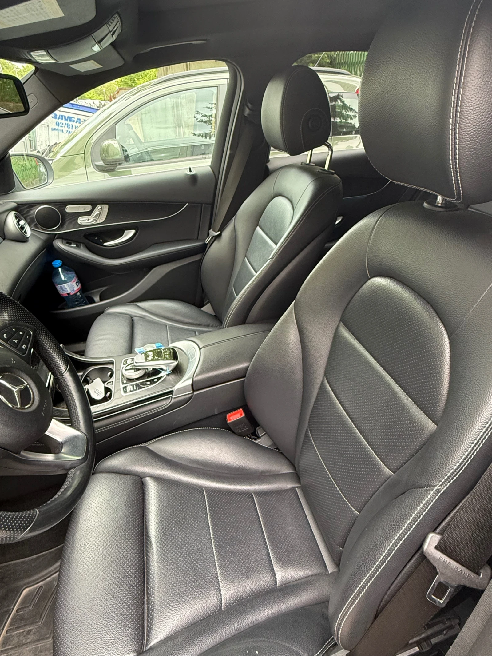 Mercedes-Benz GLC 300, снимка 11 - Автомобили и джипове - 54496090