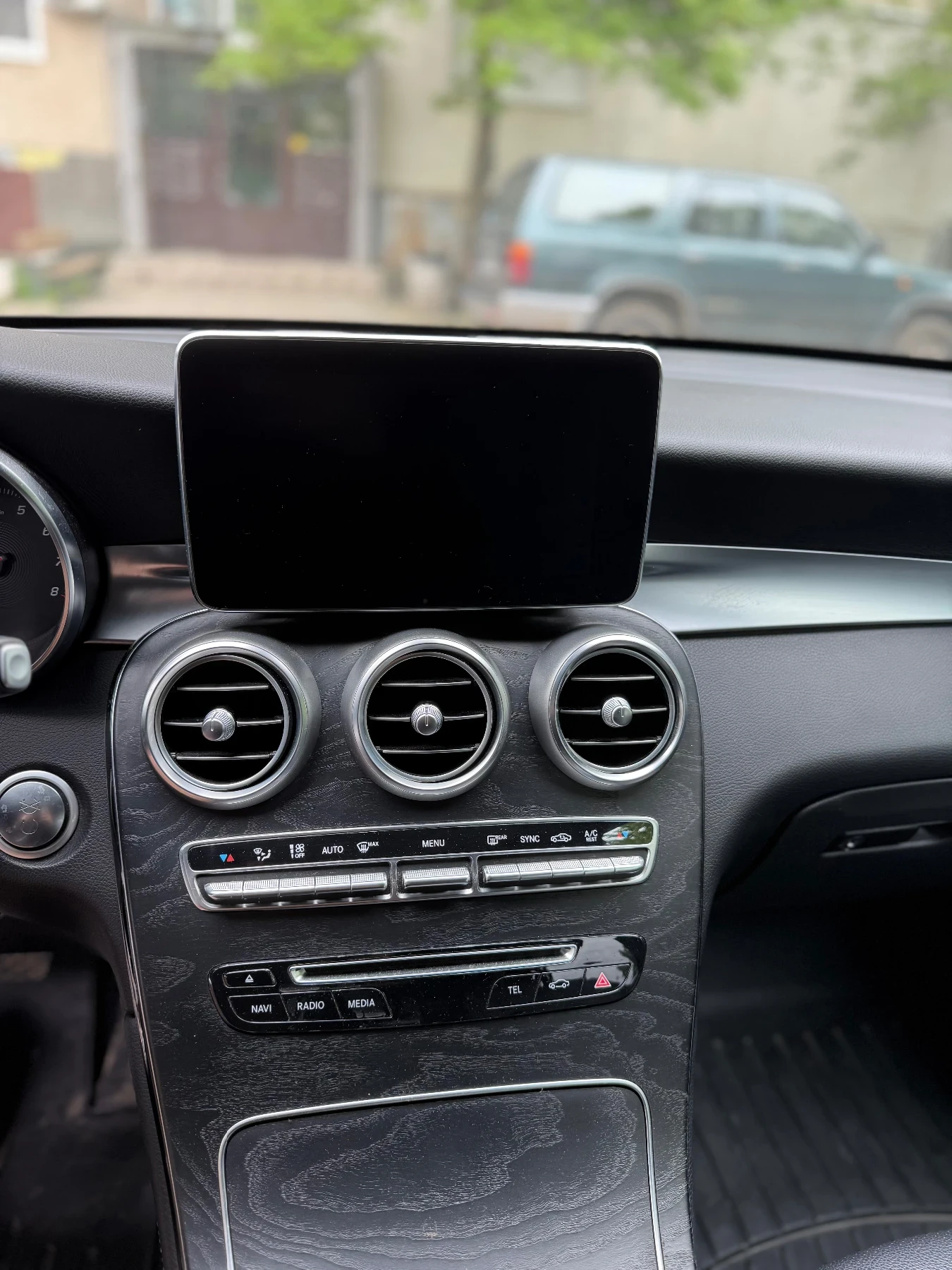 Mercedes-Benz GLC 300, снимка 14 - Автомобили и джипове - 54496090