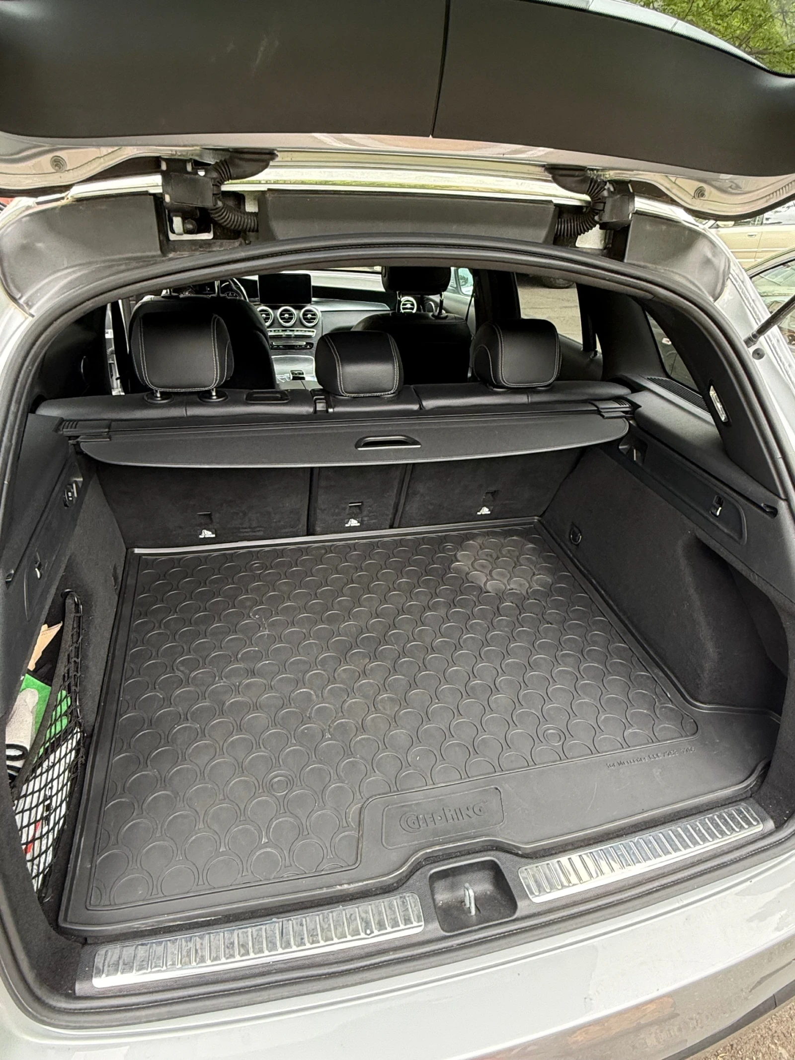 Mercedes-Benz GLC 300, снимка 15 - Автомобили и джипове - 54496090