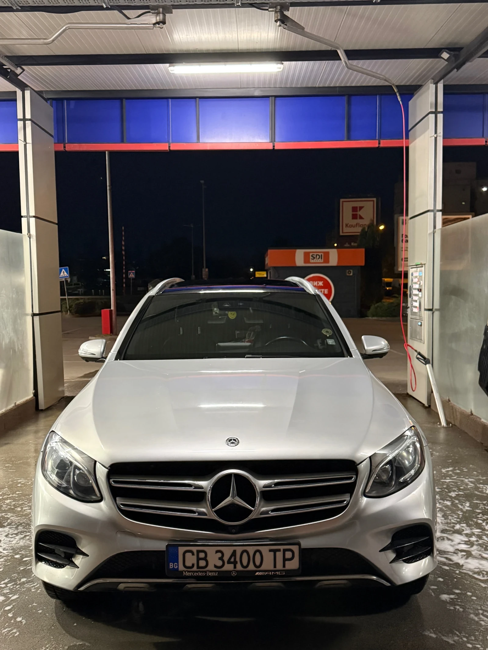 Mercedes-Benz GLC 300