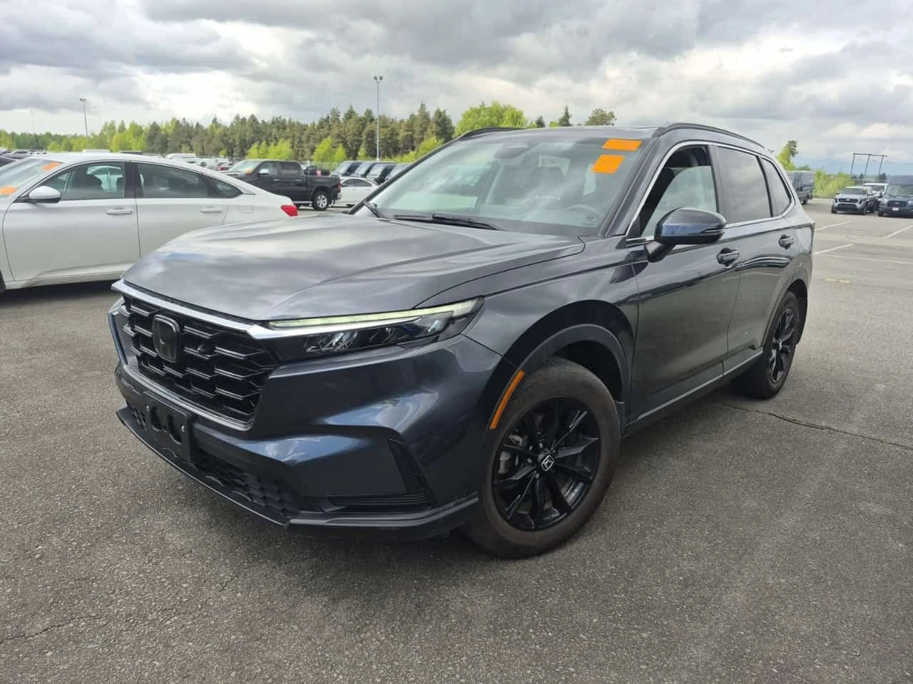 Honda Cr-v SPORT| LANE ASSIST| ПОДГРЕВИ| PANORAMA| 