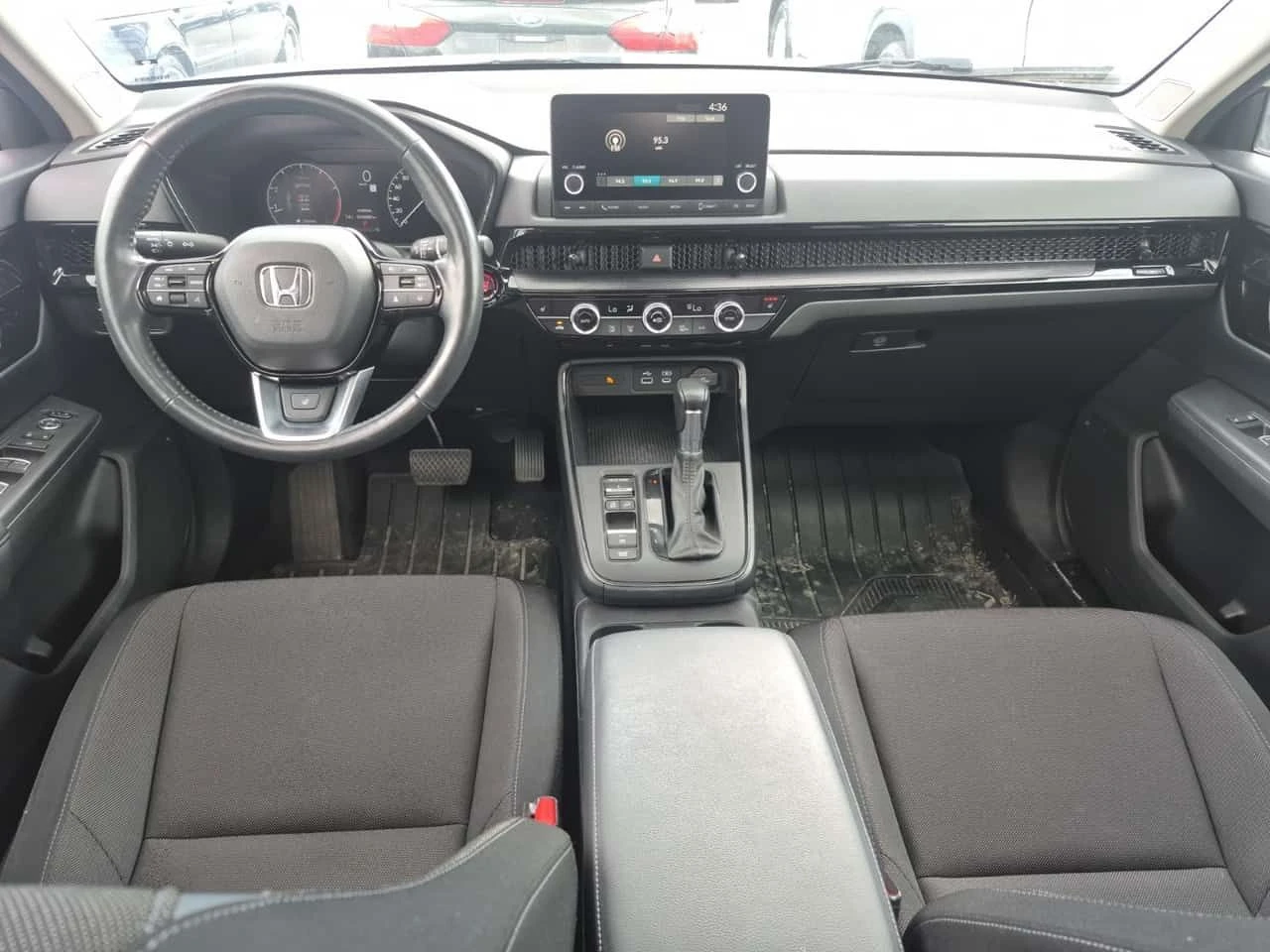 Honda Cr-v SPORT| LANE ASSIST| ПОДГРЕВИ| PANORAMA| , снимка 9 - Автомобили и джипове - 54501995