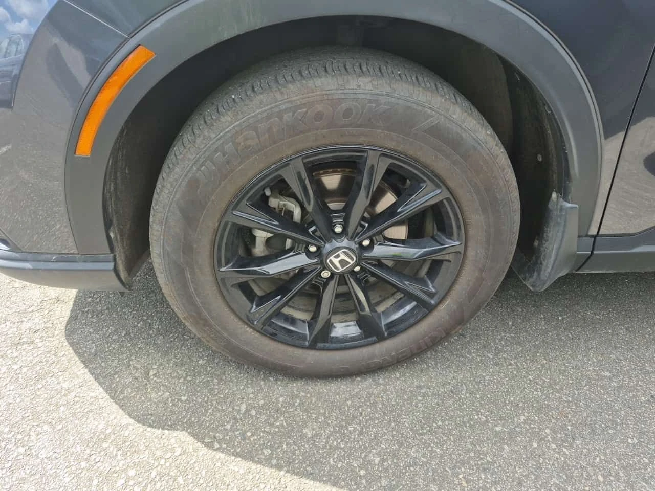 Honda Cr-v SPORT| LANE ASSIST| ПОДГРЕВИ| PANORAMA| , снимка 5 - Автомобили и джипове - 54501995