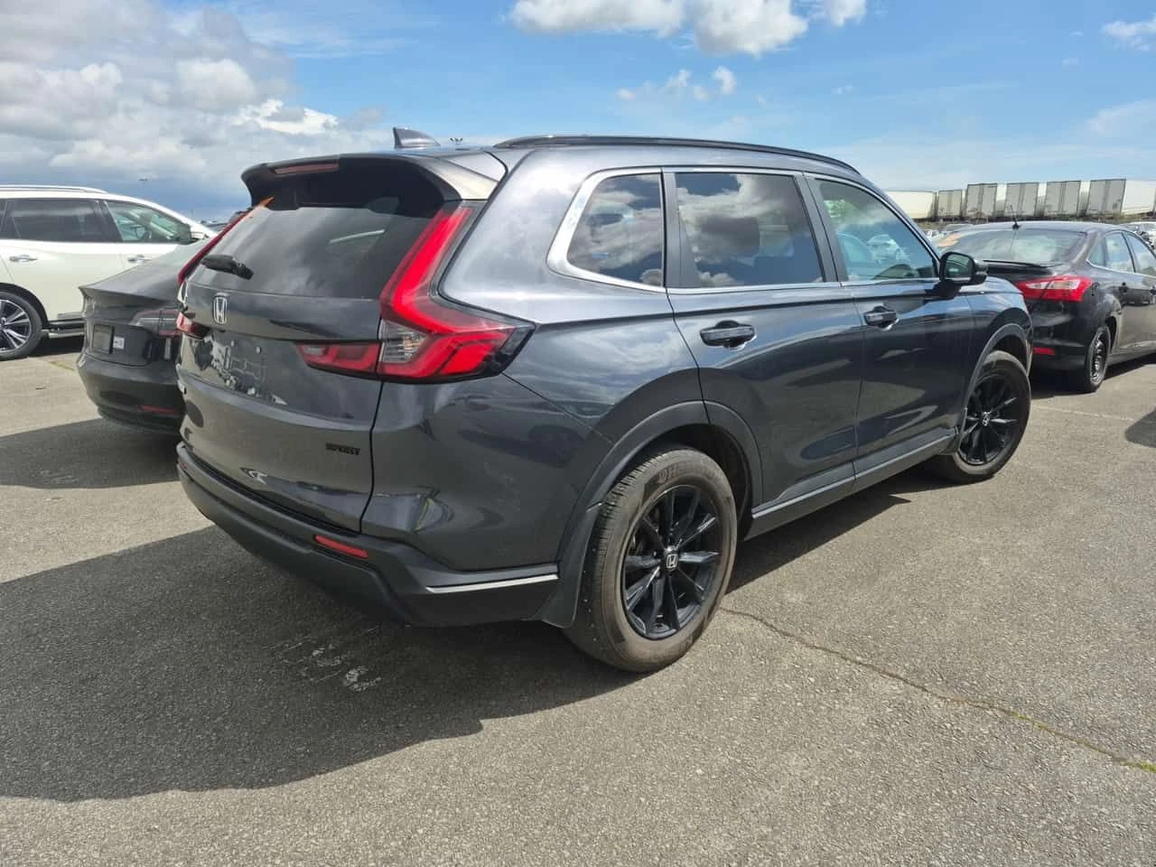 Honda Cr-v SPORT| LANE ASSIST| ПОДГРЕВИ| PANORAMA| , снимка 3 - Автомобили и джипове - 54501995