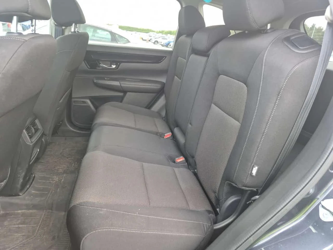 Honda Cr-v SPORT| LANE ASSIST| ПОДГРЕВИ| PANORAMA| , снимка 11 - Автомобили и джипове - 54501995