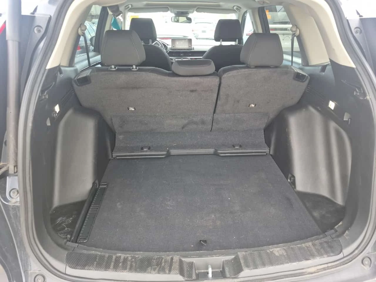 Honda Cr-v SPORT| LANE ASSIST| ПОДГРЕВИ| PANORAMA| , снимка 13 - Автомобили и джипове - 54501995