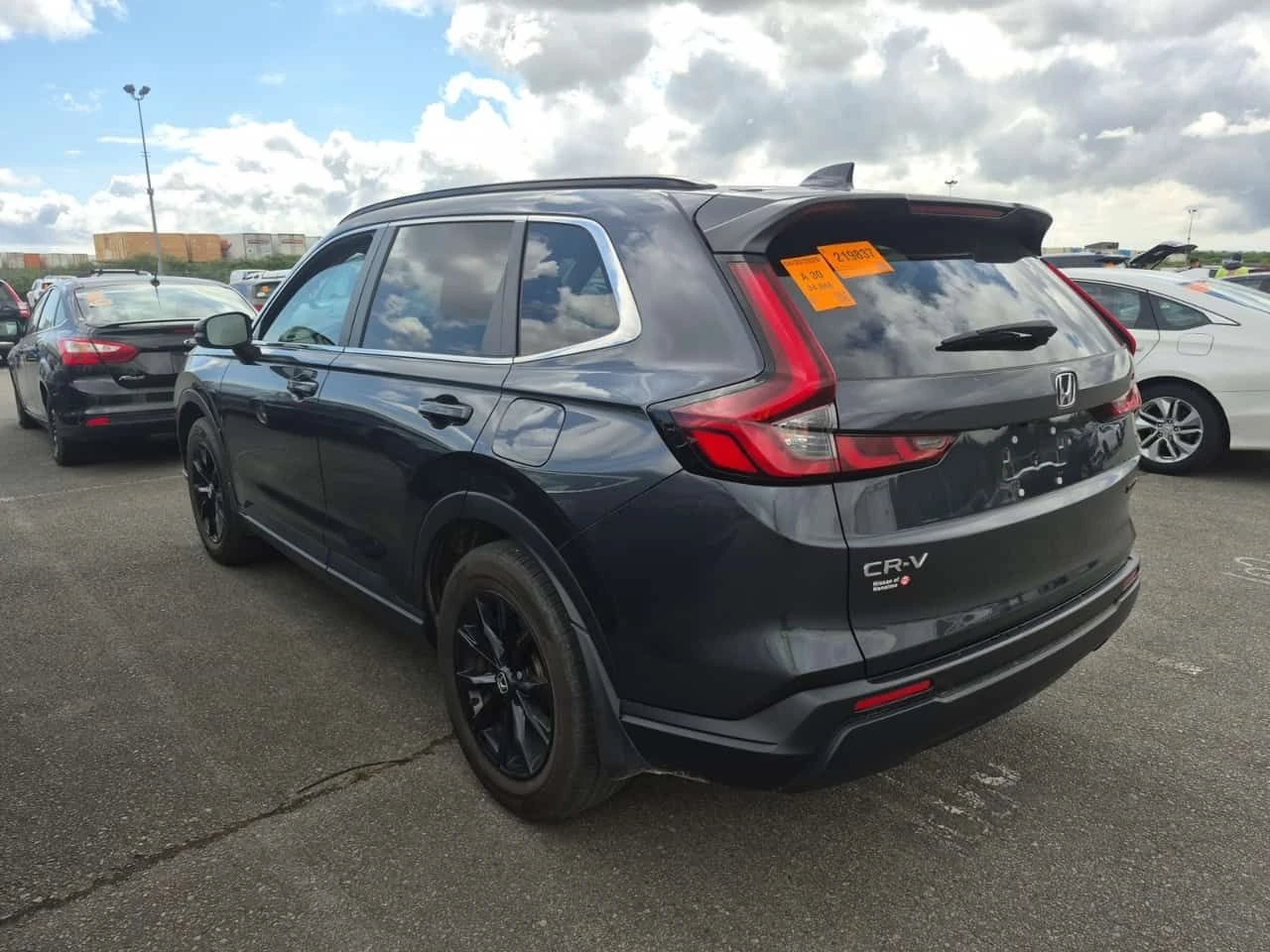 Honda Cr-v SPORT| LANE ASSIST| ПОДГРЕВИ| PANORAMA| , снимка 4 - Автомобили и джипове - 54501995