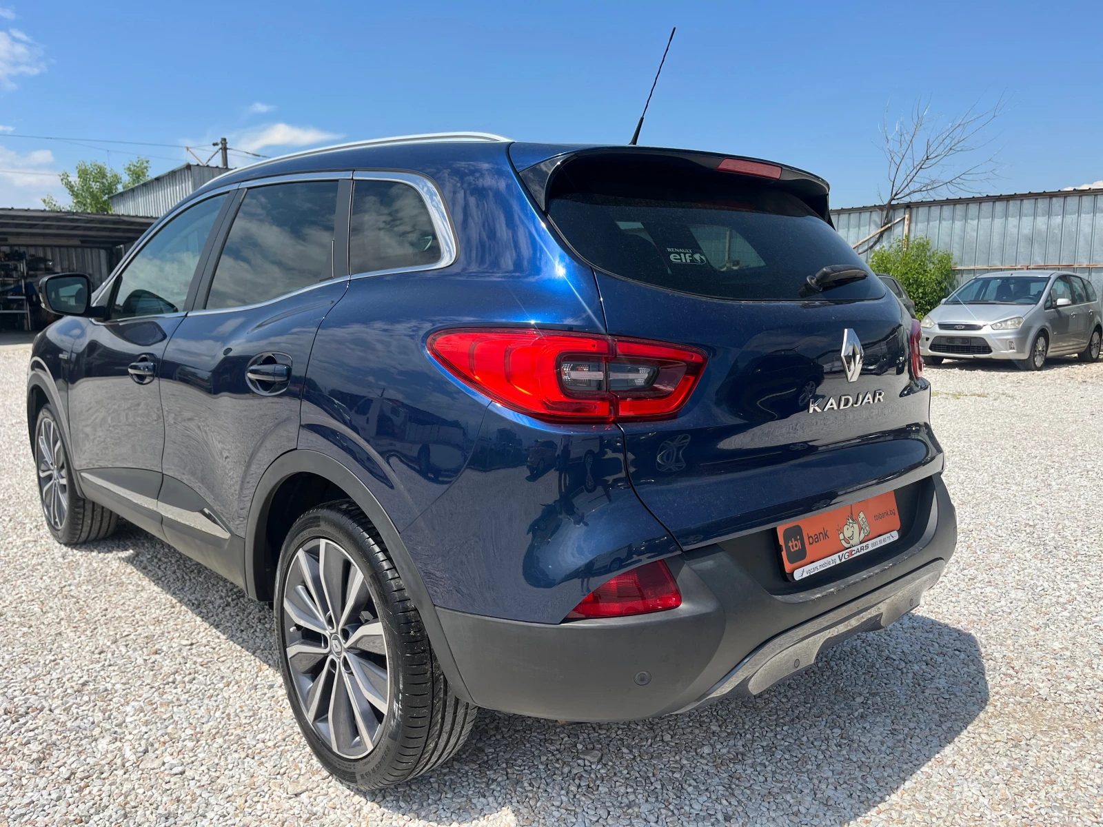 Renault Kadjar 12TCE, 131kc.ЛИЗИНГ, снимка 6 - Автомобили и джипове - 54563930