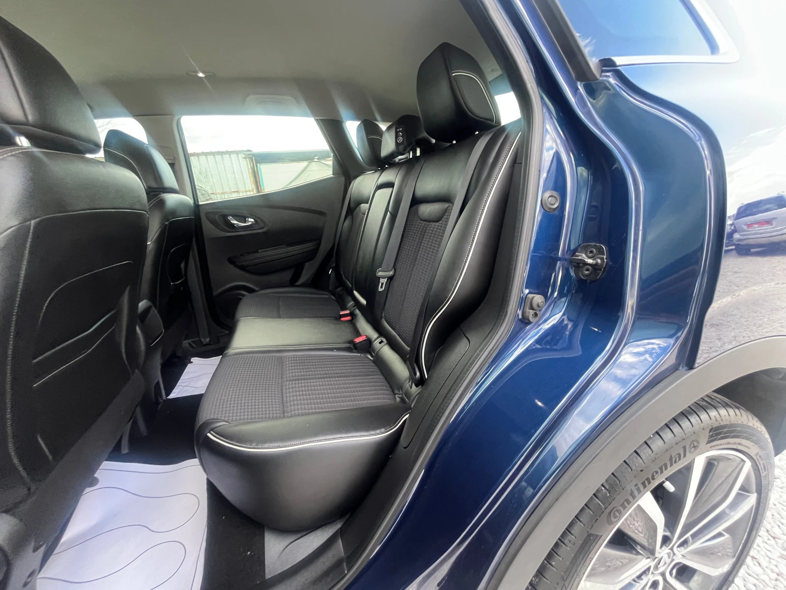 Renault Kadjar 12TCE, 131kc.ЛИЗИНГ, снимка 15 - Автомобили и джипове - 54563930