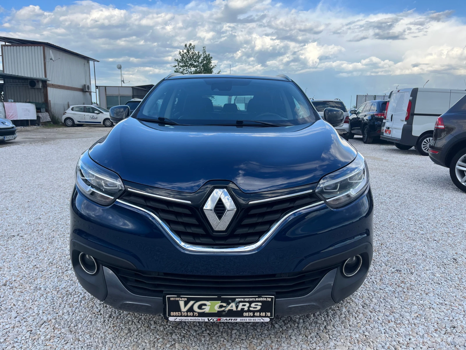 Renault Kadjar 12TCE, 131kc.ЛИЗИНГ, снимка 3 - Автомобили и джипове - 54563930