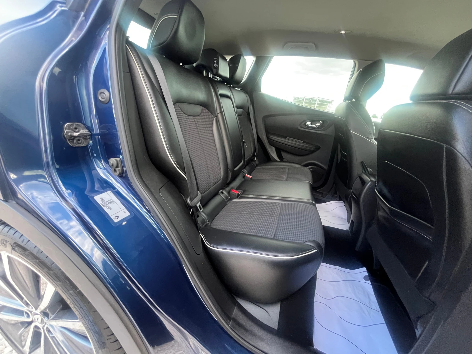 Renault Kadjar 12TCE, 131kc.ЛИЗИНГ, снимка 14 - Автомобили и джипове - 54563930