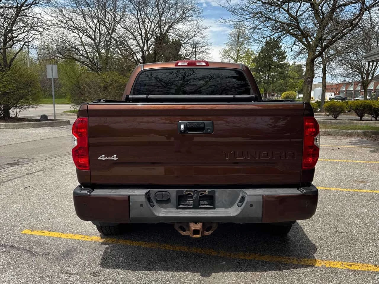 Toyota Tundra Platinum* АВТОКРЕДИТ БЕЗ ПЪРВОНАЧАЛНА ВНОСКА* , снимка 4 - Автомобили и джипове - 54607150