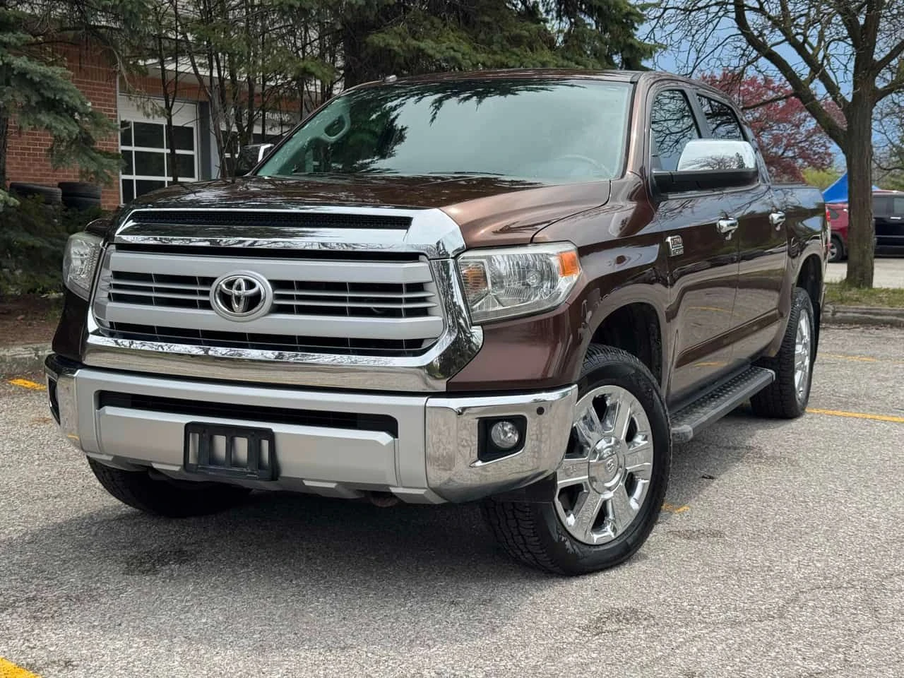 Toyota Tundra Platinum* АВТОКРЕДИТ БЕЗ ПЪРВОНАЧАЛНА ВНОСКА* 