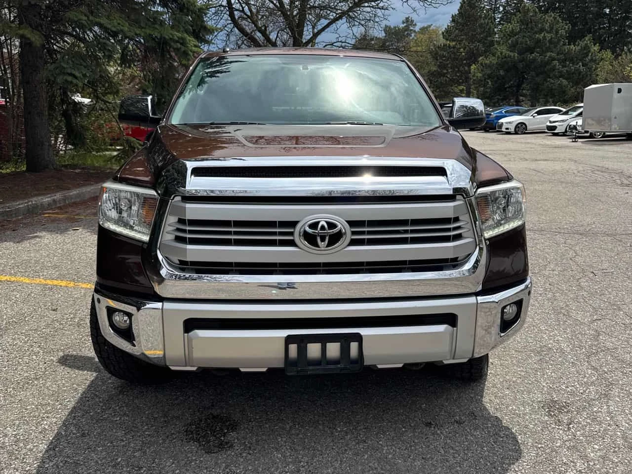 Toyota Tundra Platinum* АВТОКРЕДИТ БЕЗ ПЪРВОНАЧАЛНА ВНОСКА* , снимка 6 - Автомобили и джипове - 54607150