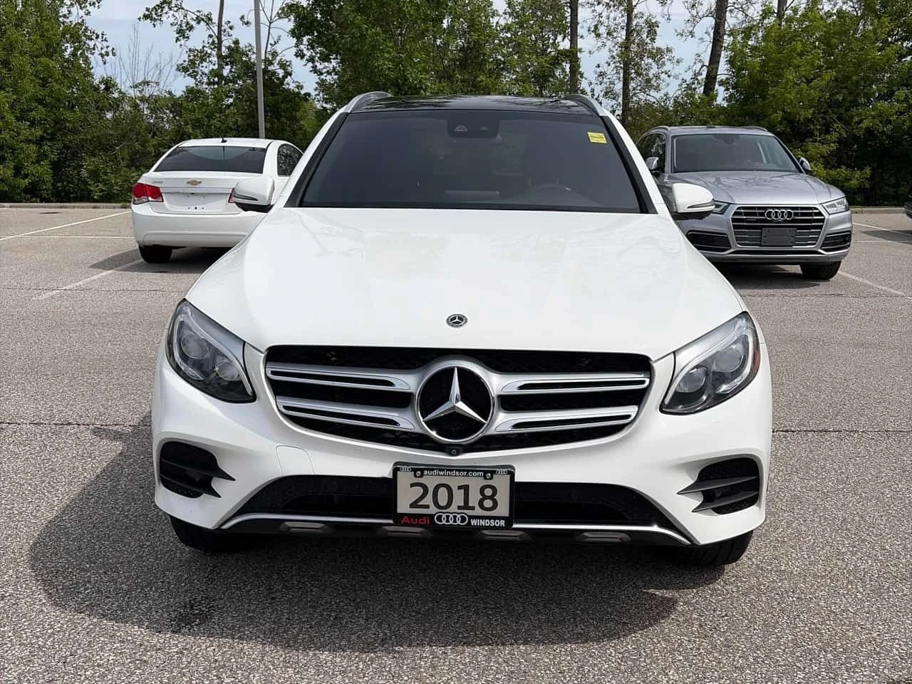 Mercedes-Benz GLC 300 BURMESTER/ПОДГРЕВИ/360 КАМЕРИ/ПАНОРАМА, снимка 2 - Автомобили и джипове - 54647294
