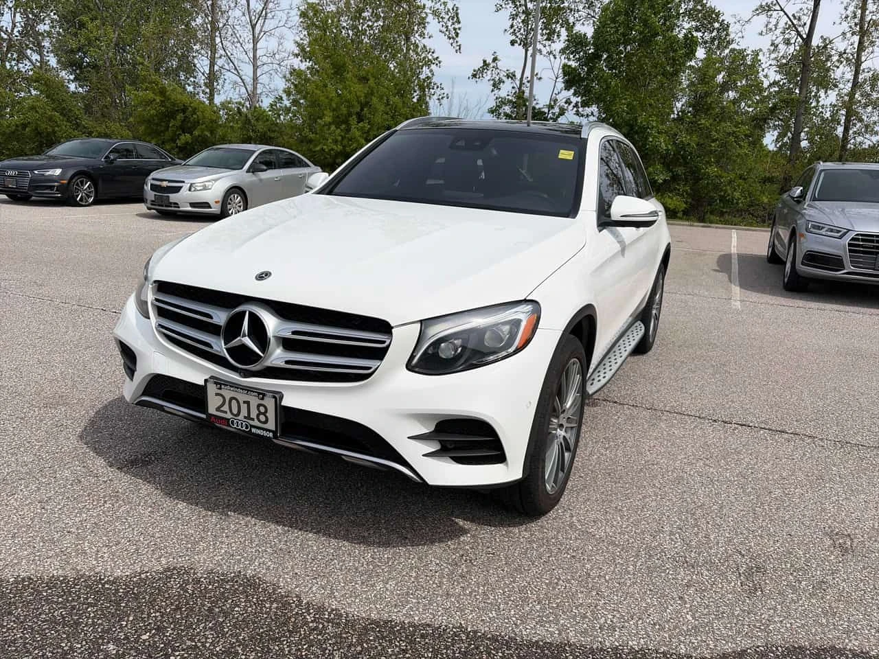 Mercedes-Benz GLC 300 BURMESTER/ПОДГРЕВИ/360 КАМЕРИ/ПАНОРАМА