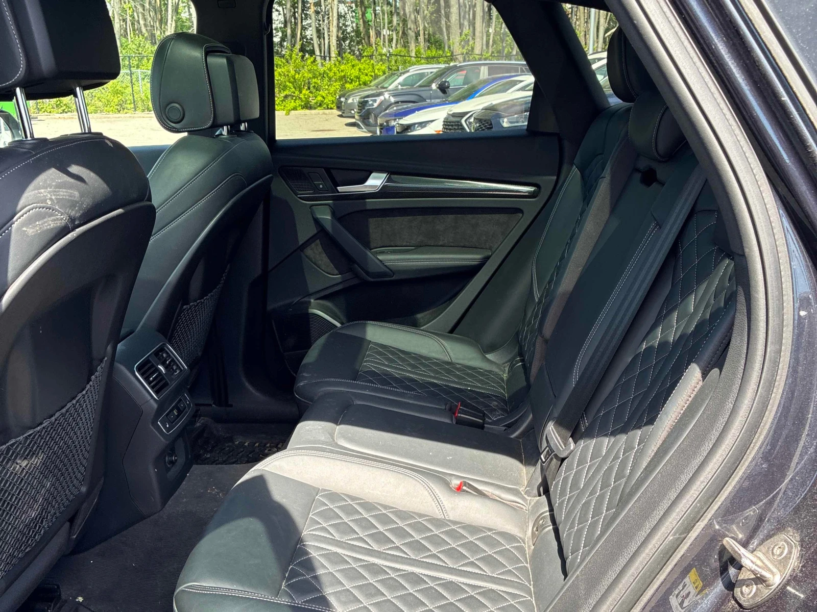 Audi SQ5 TECHNK 3.0T * * CARFAX * * БЕЗ ИНЦИДЕНТИ * * , снимка 10 - Автомобили и джипове - 54841450