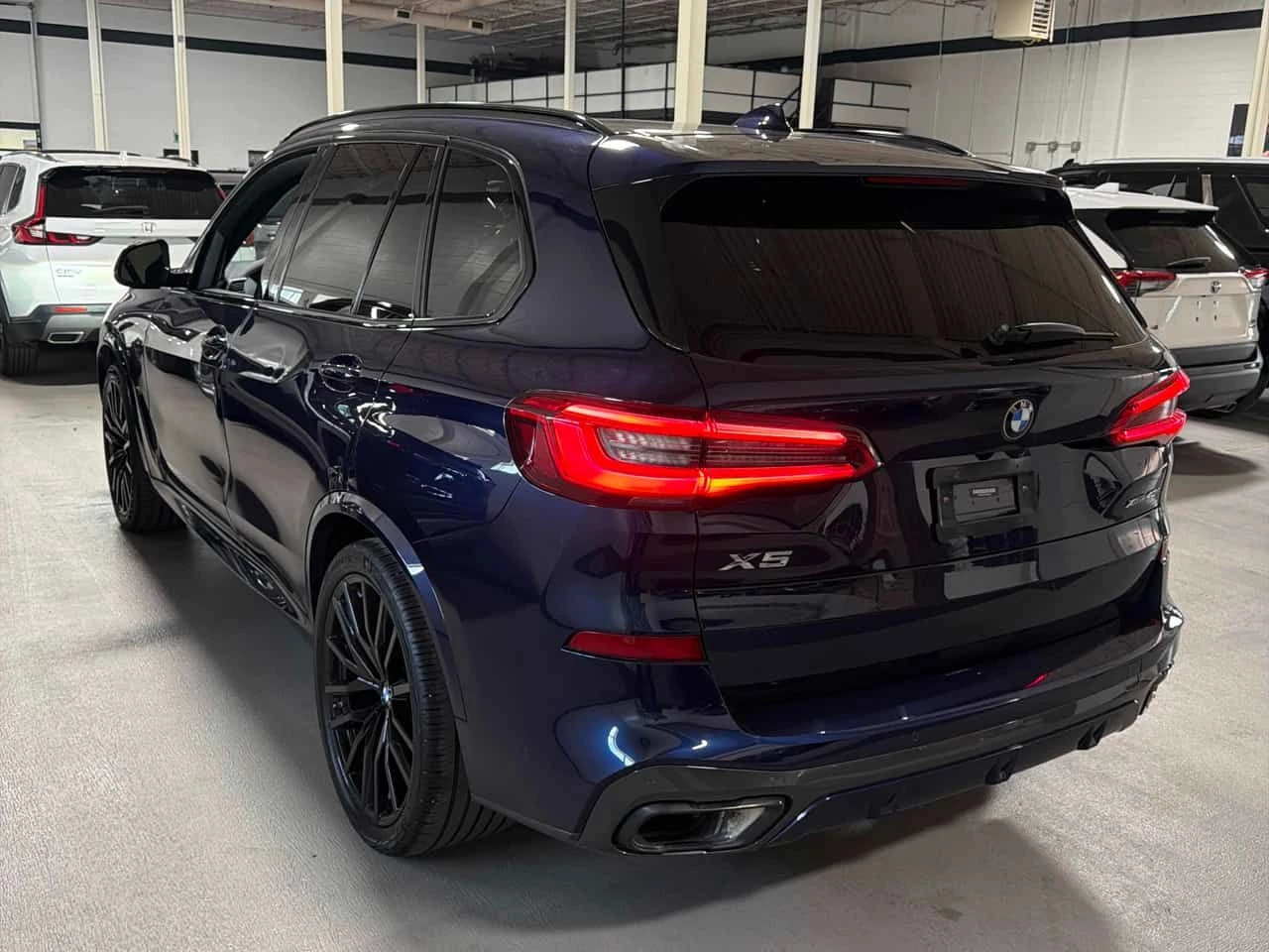 BMW X5 xDrive40i M SPORT/LASER/360/��������/HARMAN KARDON | Mobile.bg � ����������� 4