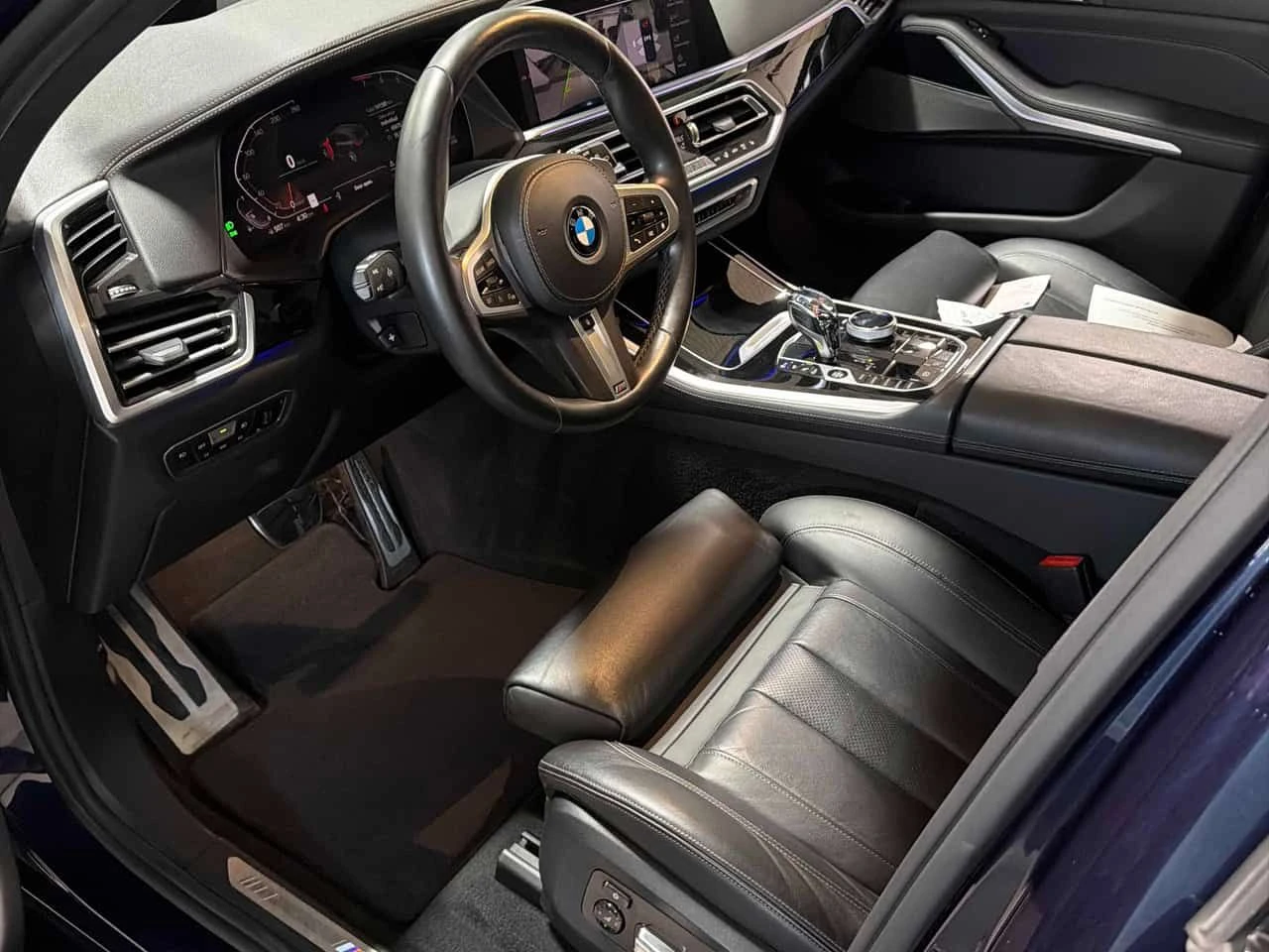 BMW X5 xDrive40i M SPORT/LASER/360/��������/HARMAN KARDON | Mobile.bg � ����������� 7