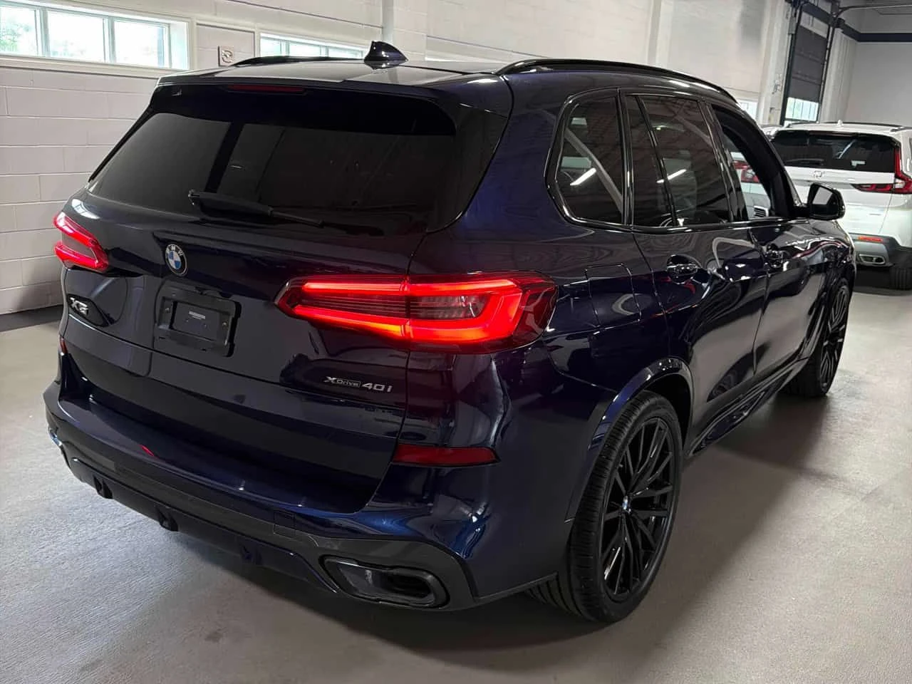 BMW X5 xDrive40i M SPORT/LASER/360/��������/HARMAN KARDON | Mobile.bg � ����������� 5