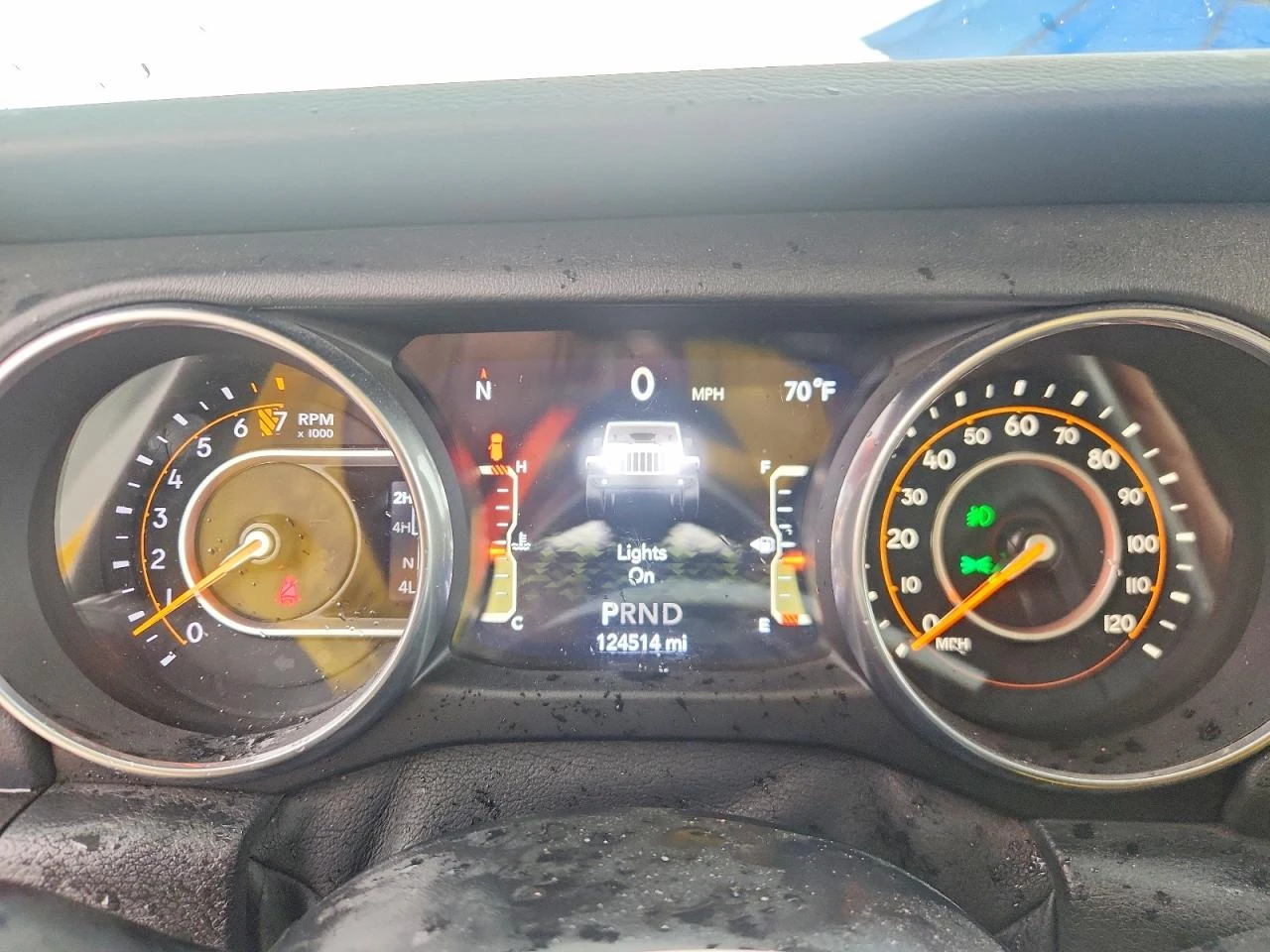 Jeep Wrangler 3.6l Unlimited Sahara, снимка 9 - Автомобили и джипове - 55106547