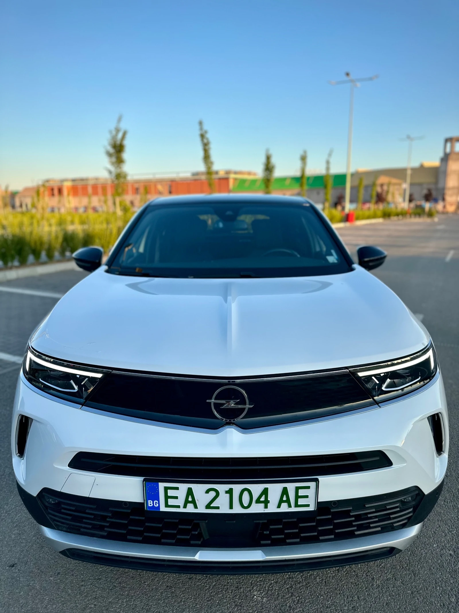 Opel Mokka Ultimate Intelli-Lux LED