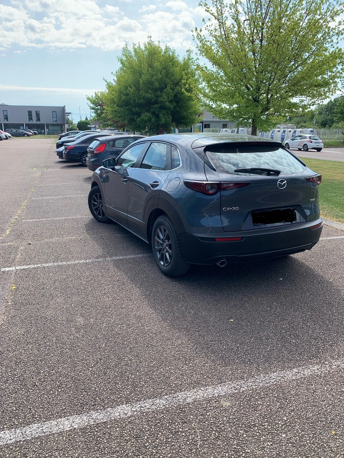 Mazda CX-30 SKYACTIV-D, снимка 6 - Автомобили и джипове - 55675119