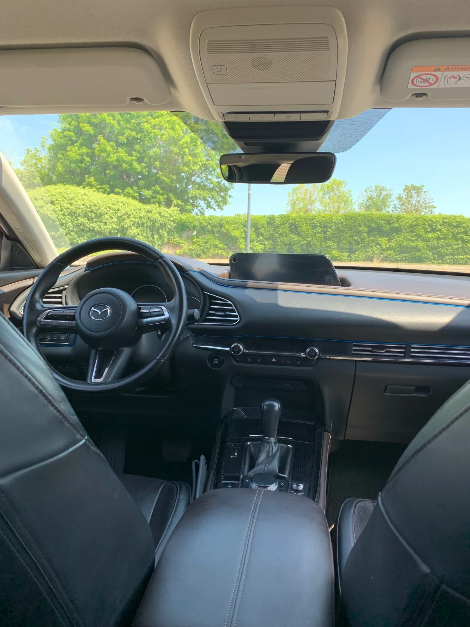 Mazda CX-30 SKYACTIV-D, снимка 4 - Автомобили и джипове - 55675119