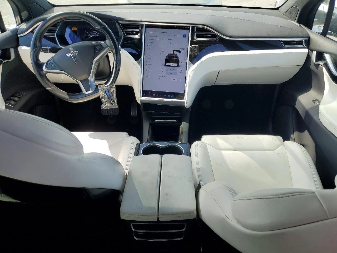 Tesla Model X, снимка 8 - Автомобили и джипове - 55893385
