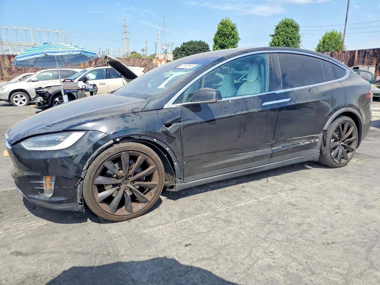 Tesla Model X