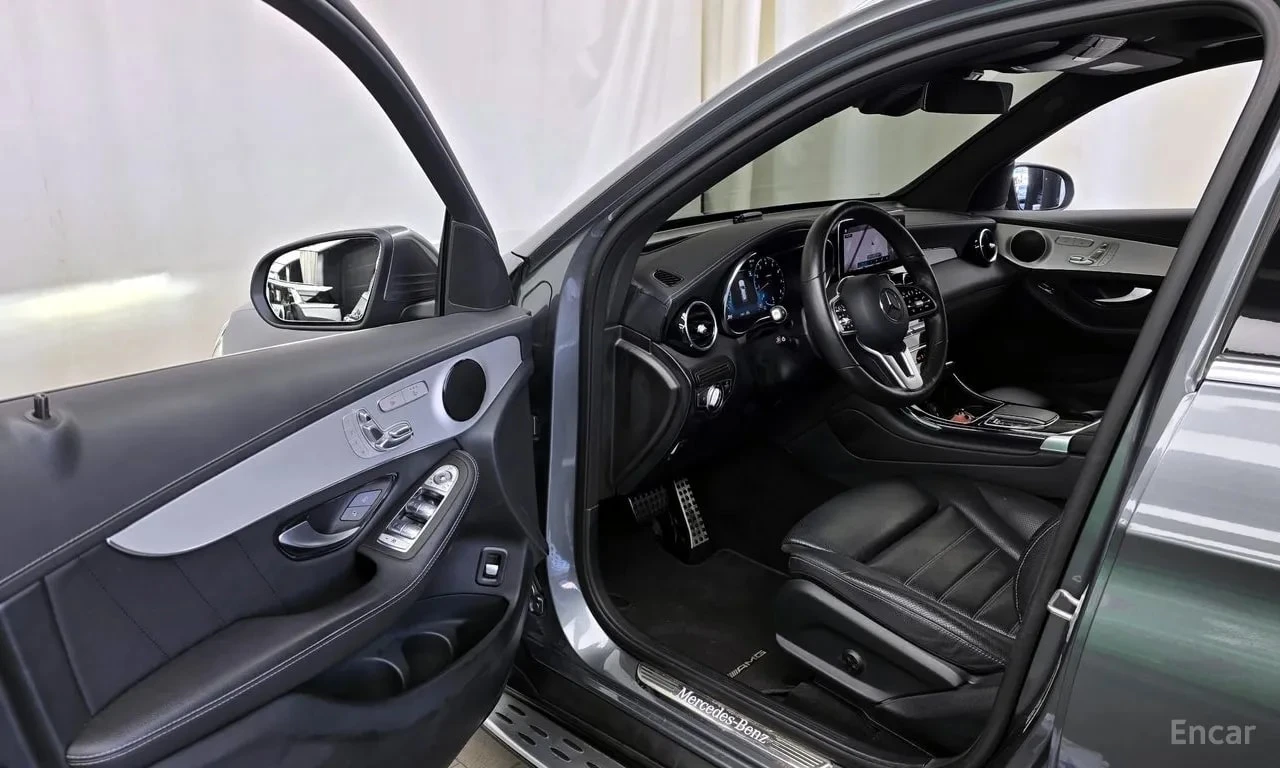 Mercedes-Benz GLC 4MATIC Premium/ХЕДЪП/ДИСТРОНИК/ДИГ.КМ./ПОДГРЕВ/, снимка 11 - Автомобили и джипове - 56081340
