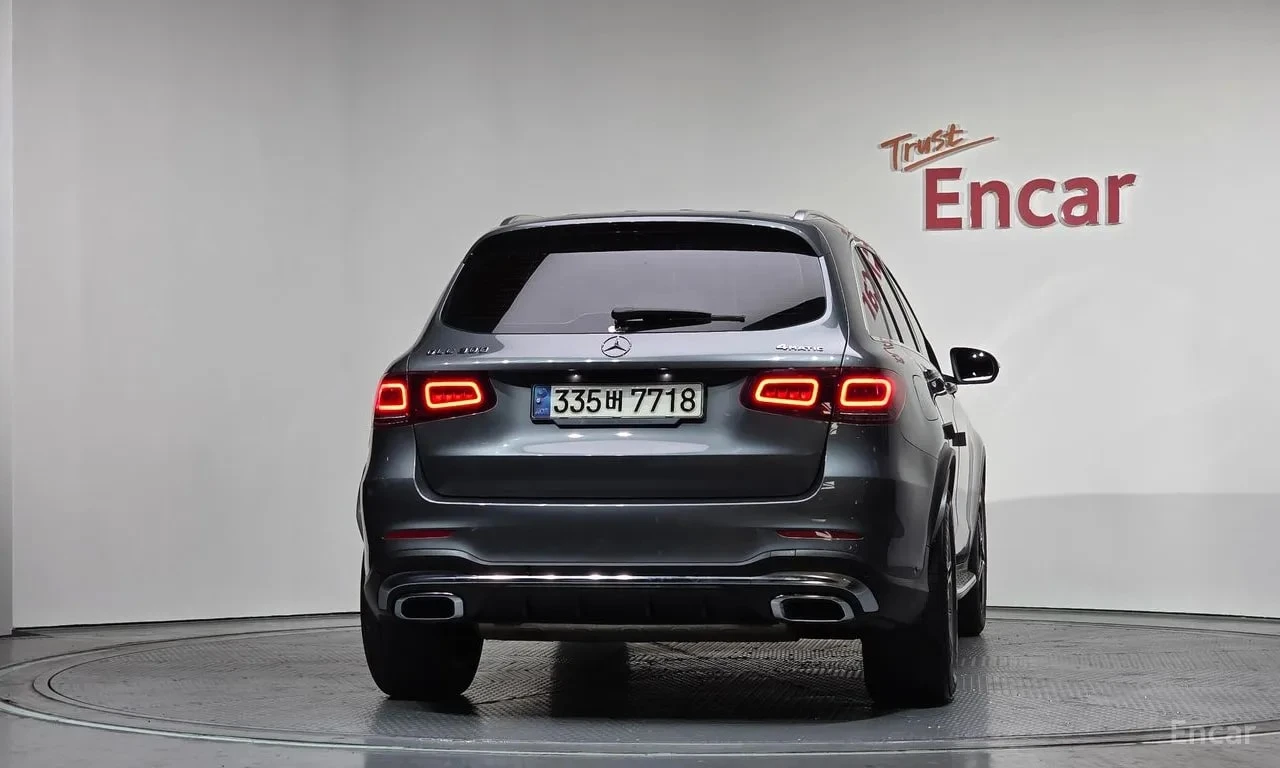 Mercedes-Benz GLC 4MATIC Premium/ХЕДЪП/ДИСТРОНИК/ДИГ.КМ./ПОДГРЕВ/, снимка 4 - Автомобили и джипове - 56081340
