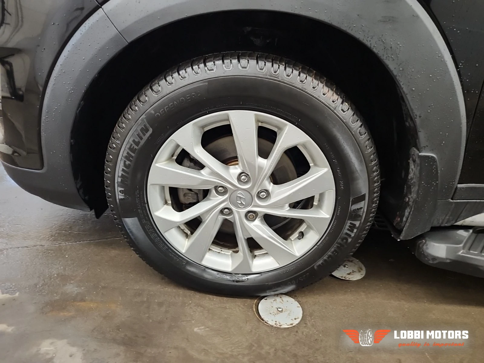 Hyundai Tucson, снимка 6 - Автомобили и джипове - 56297298