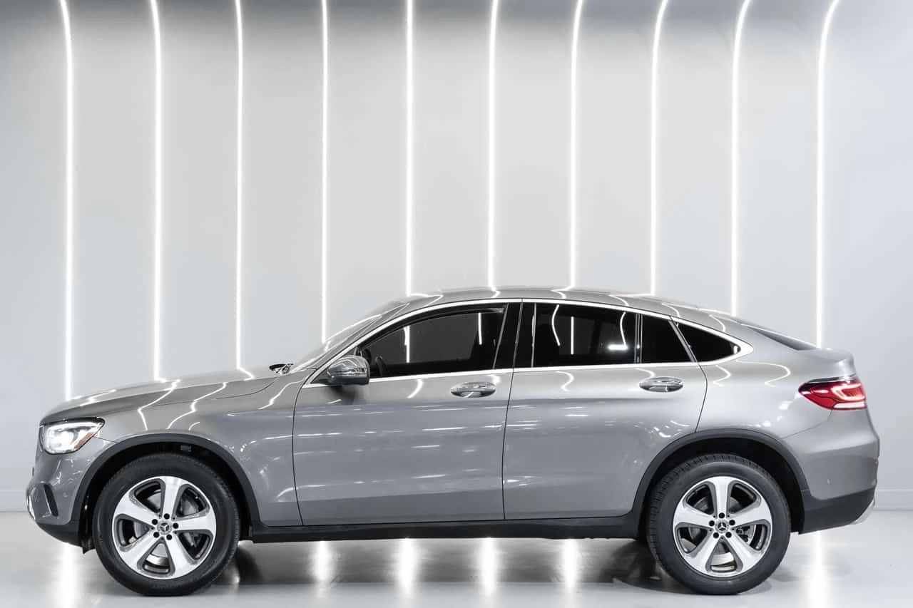 Mercedes-Benz GLC 300 * COUPE/PREM PLUS PKG/TECH PKG/360 CAM * ��������� | Mobile.bg � ����������� 9