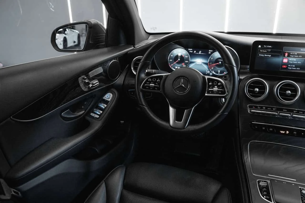 Mercedes-Benz GLC 300 * COUPE/PREM PLUS PKG/TECH PKG/360 CAM * ��������� | Mobile.bg � ����������� 10