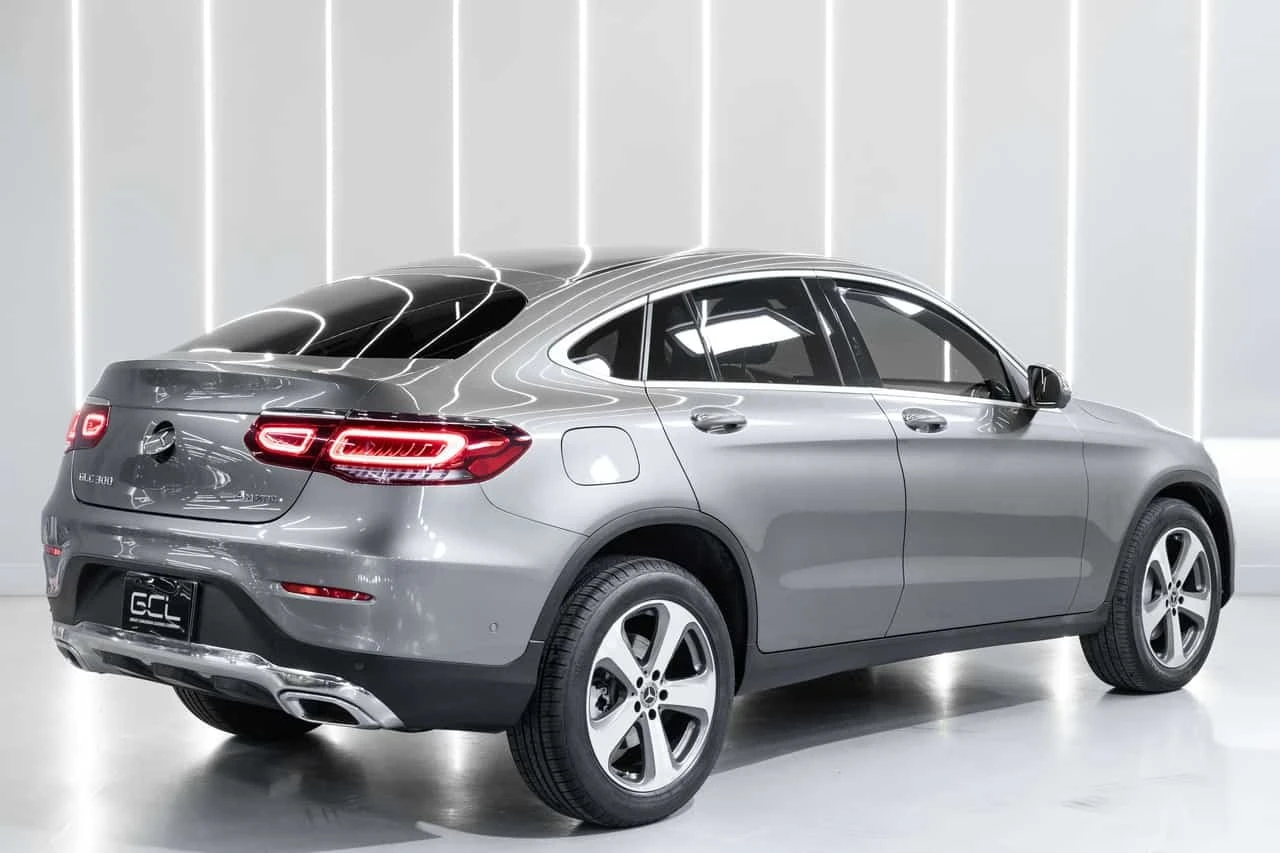 Mercedes-Benz GLC 300 * COUPE/PREM PLUS PKG/TECH PKG/360 CAM * ��������� | Mobile.bg � ����������� 6
