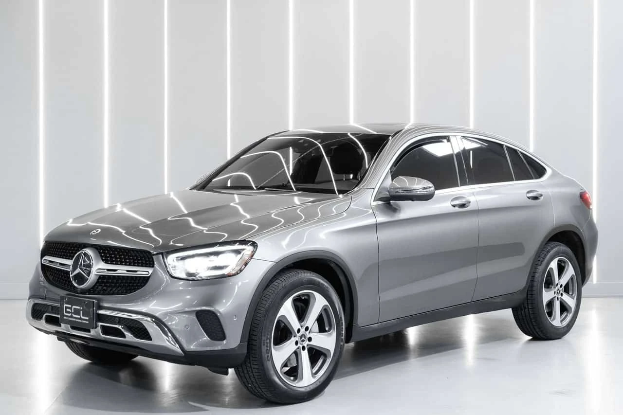Mercedes-Benz GLC 300 * COUPE/PREM PLUS PKG/TECH PKG/360 CAM * АВТОКРЕДИ