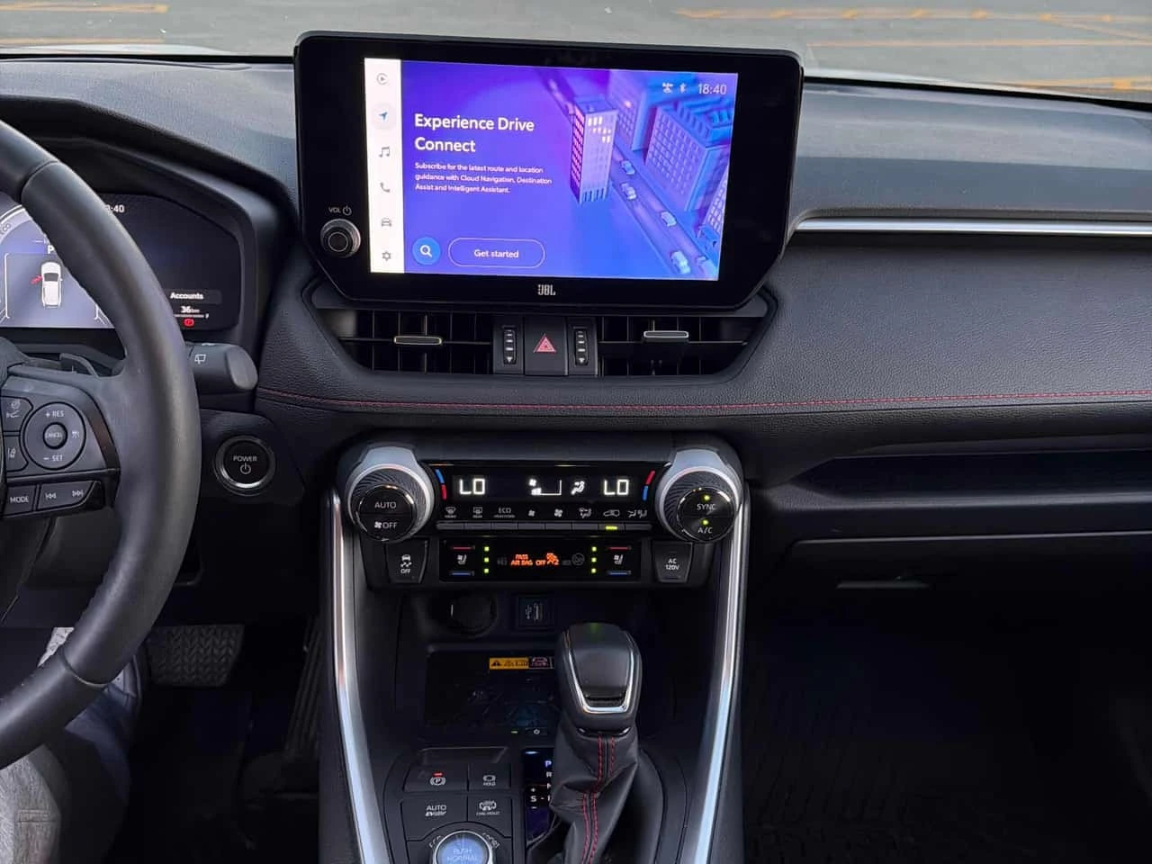 Toyota Rav4 * XSE AWD * ���������� ��� ������������ ������*  | Mobile.bg � ����������� 9