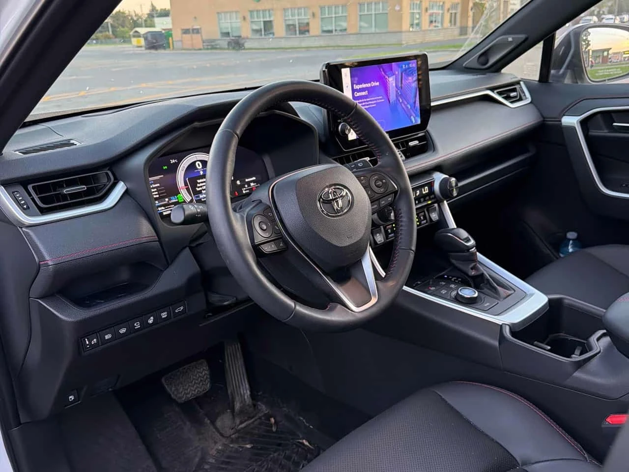 Toyota Rav4 * XSE AWD * ���������� ��� ������������ ������*  | Mobile.bg � ����������� 5